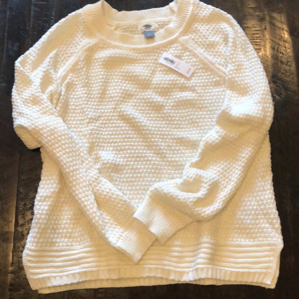NWT sweater